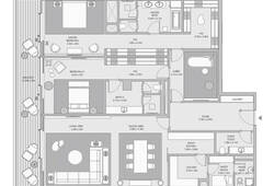 2 bedroom apartment